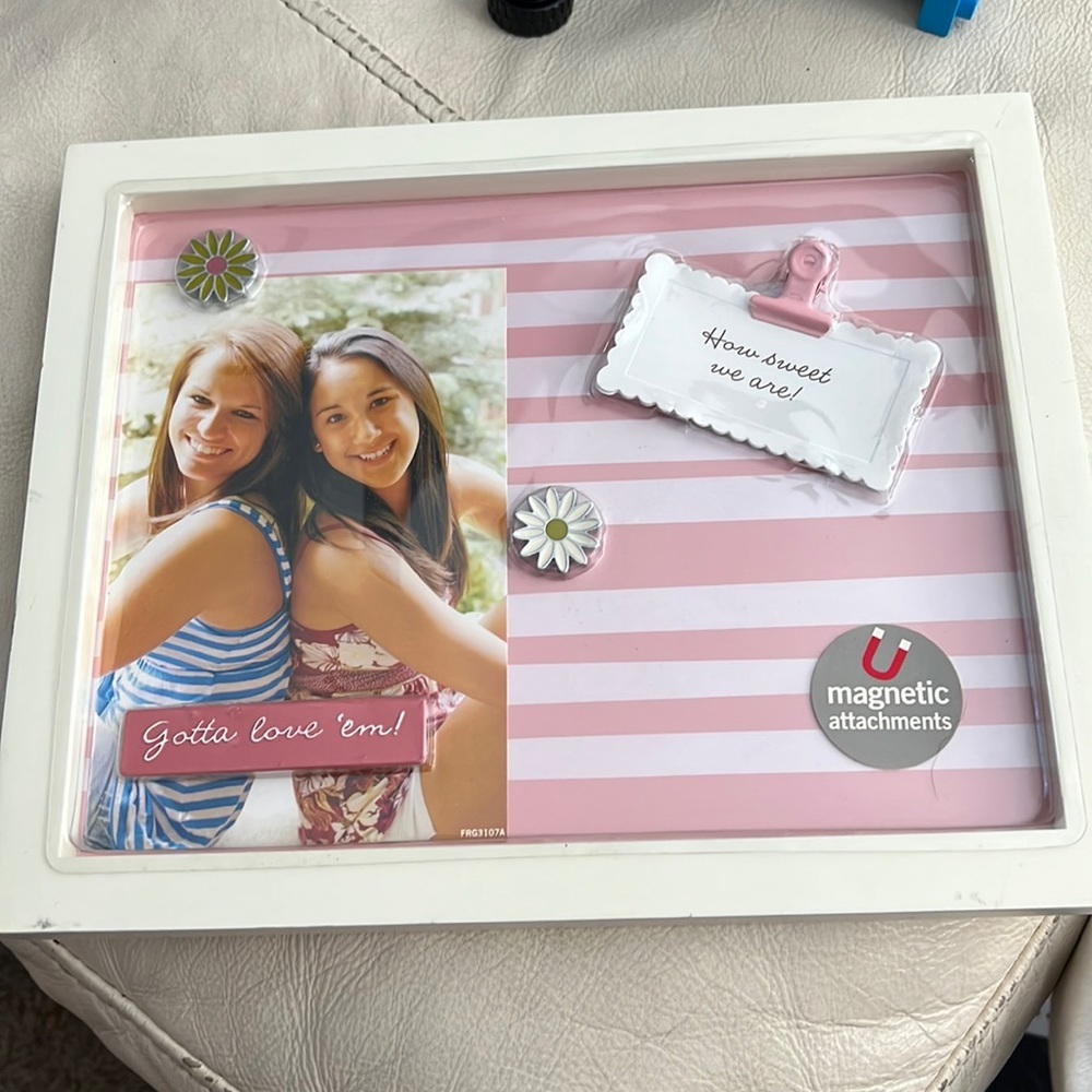 Hallmark picture frame